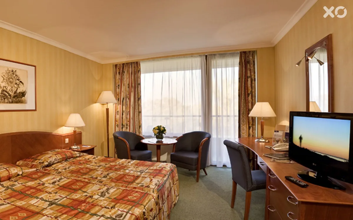 Ensana Thermal Margaret Island Health Spa Hotel