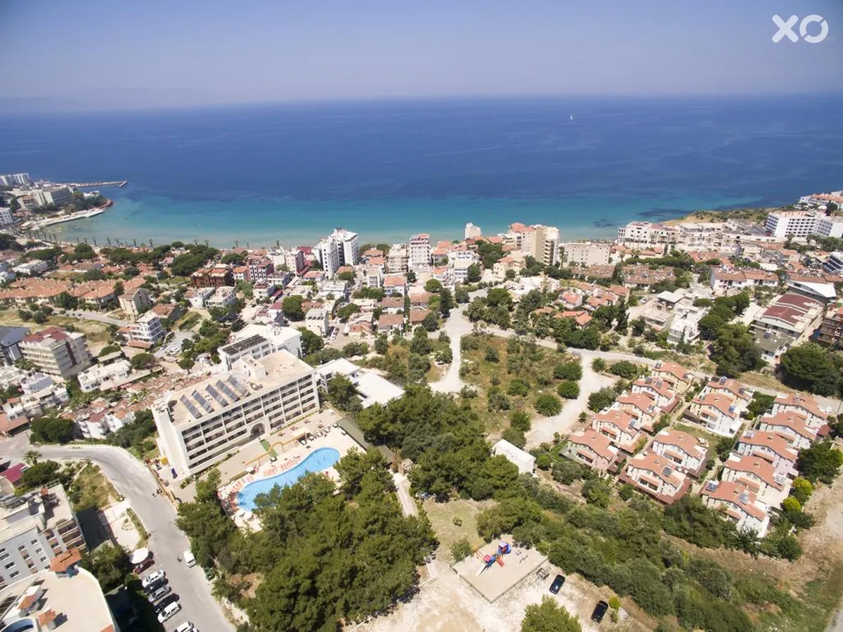 Tuntas Family Suites Kusadasi