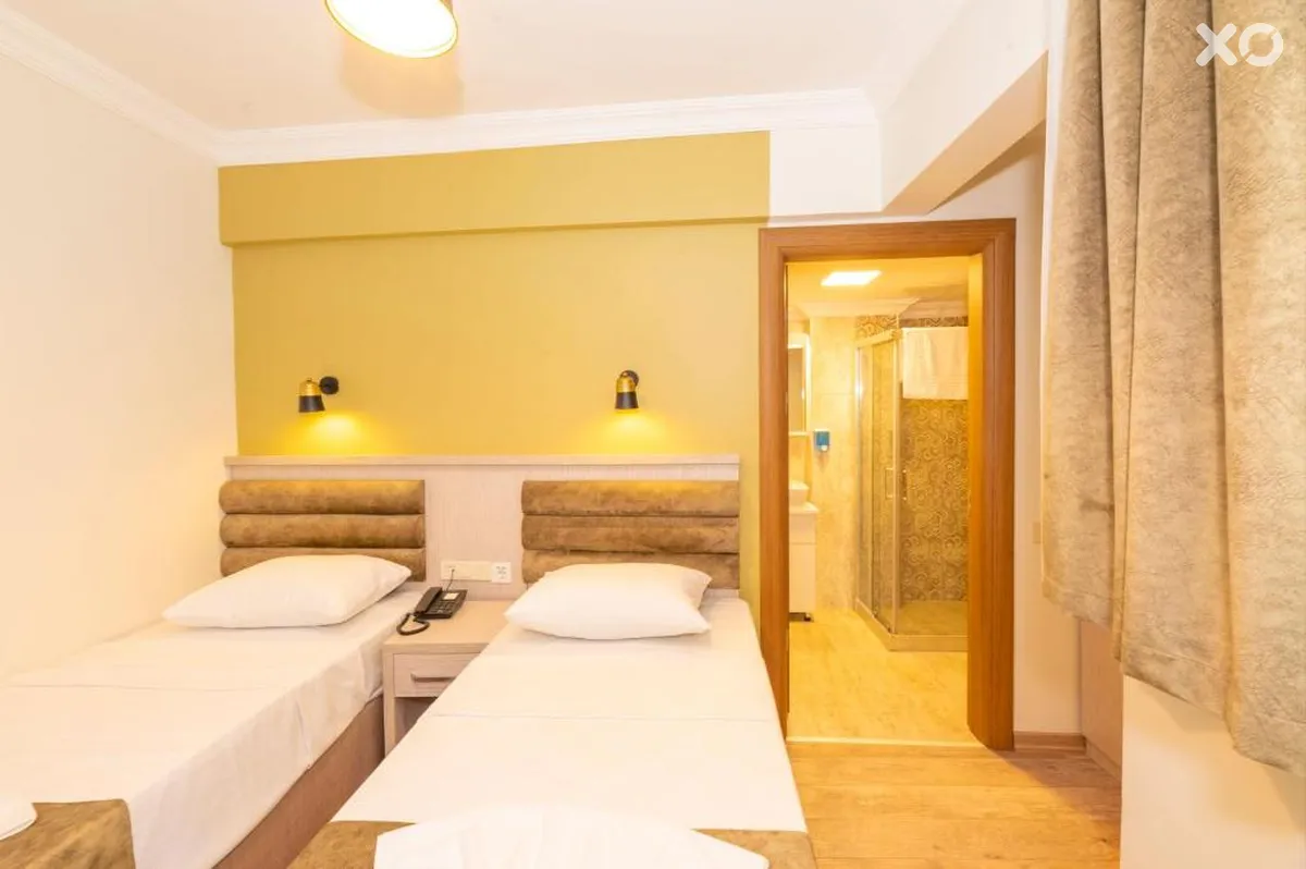 Bazaar Hotel Old City