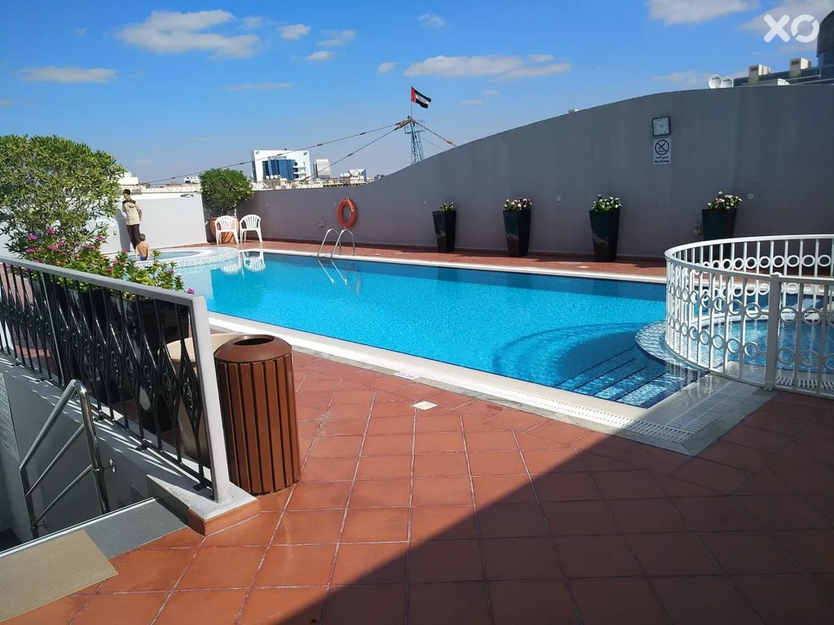 Savoy Crest Hotel Apartment