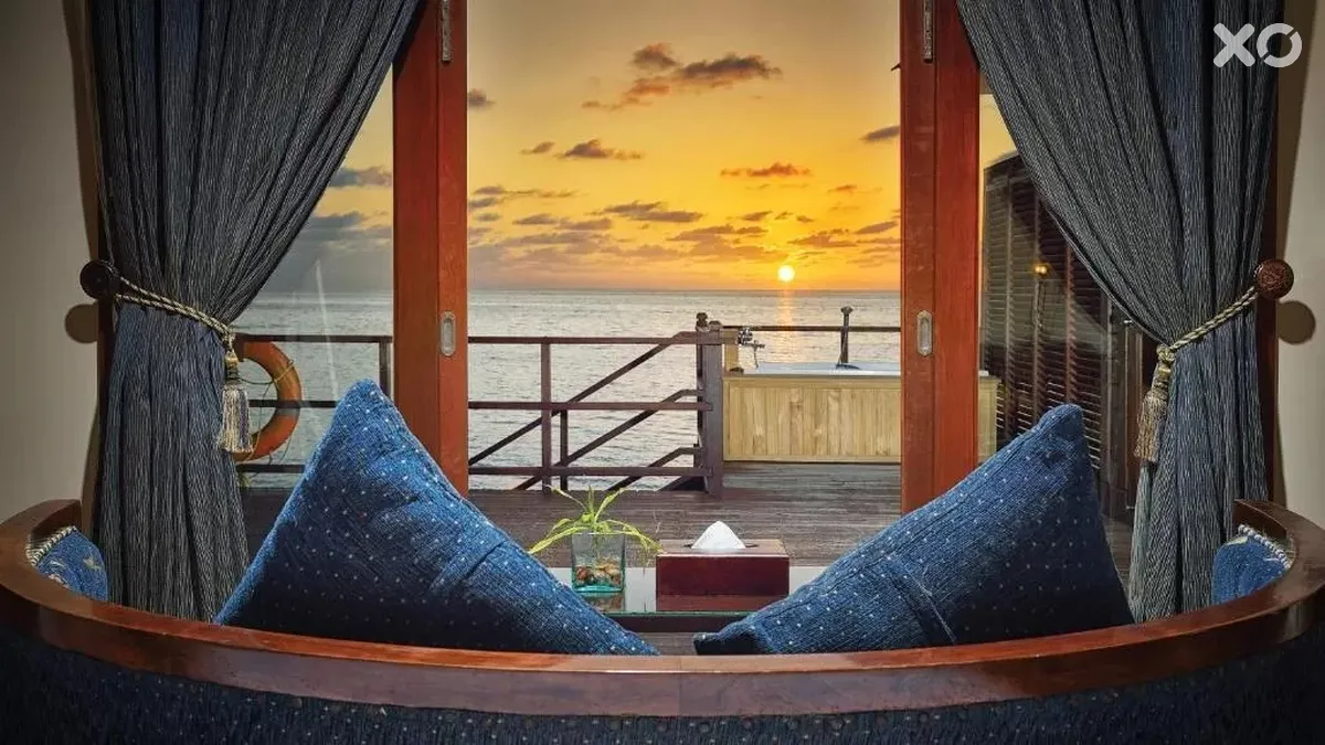 Sun Siyam Olhuveli