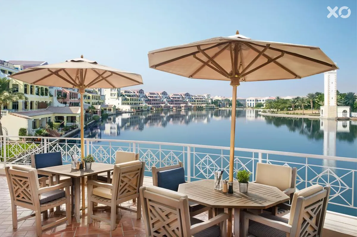 Copthorne Lakeview Hotel Dubai, Green Community