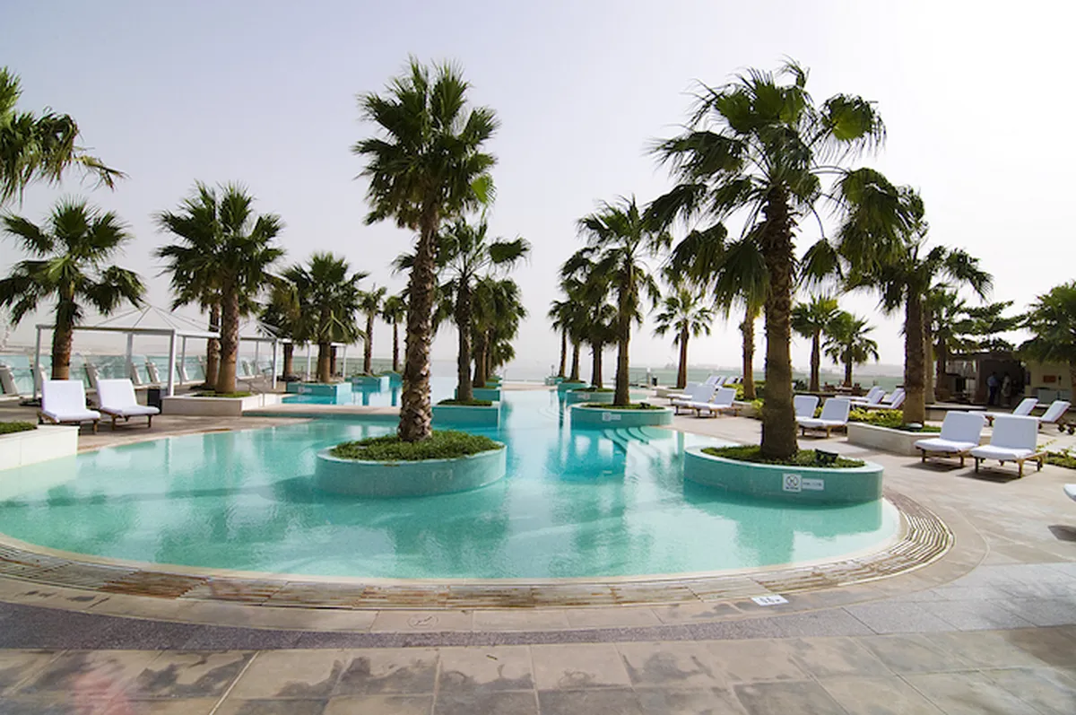 Intercontinental Dubai Festival City