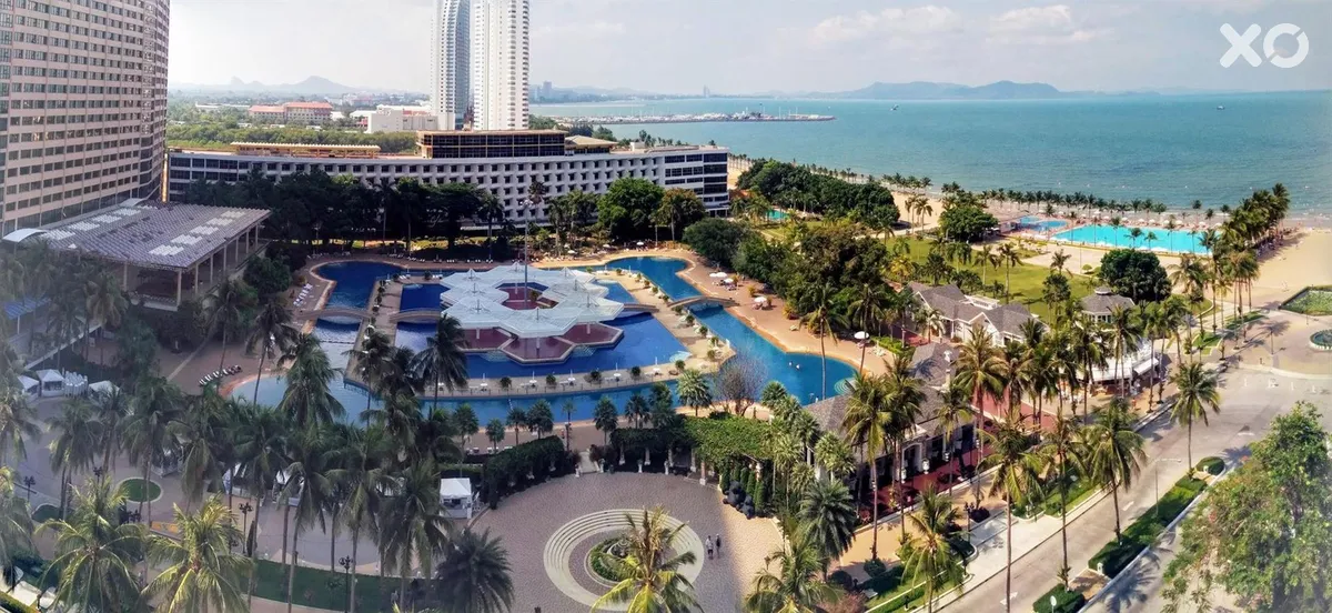 Ambassador City Jomtien Inn Wing