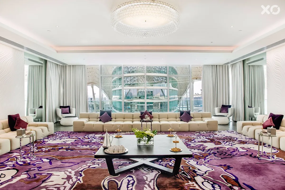W Abu Dhabi Yas Island