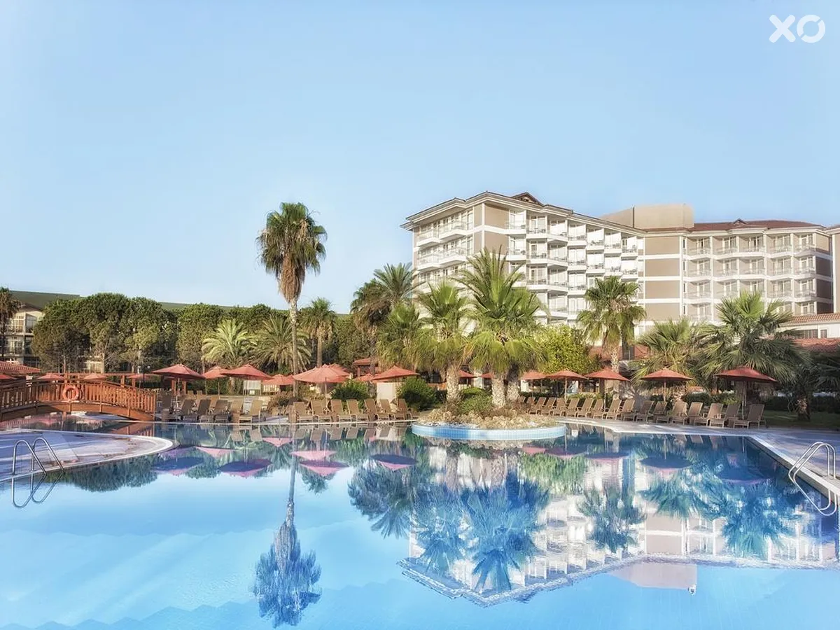 Akka Alinda Hotel
