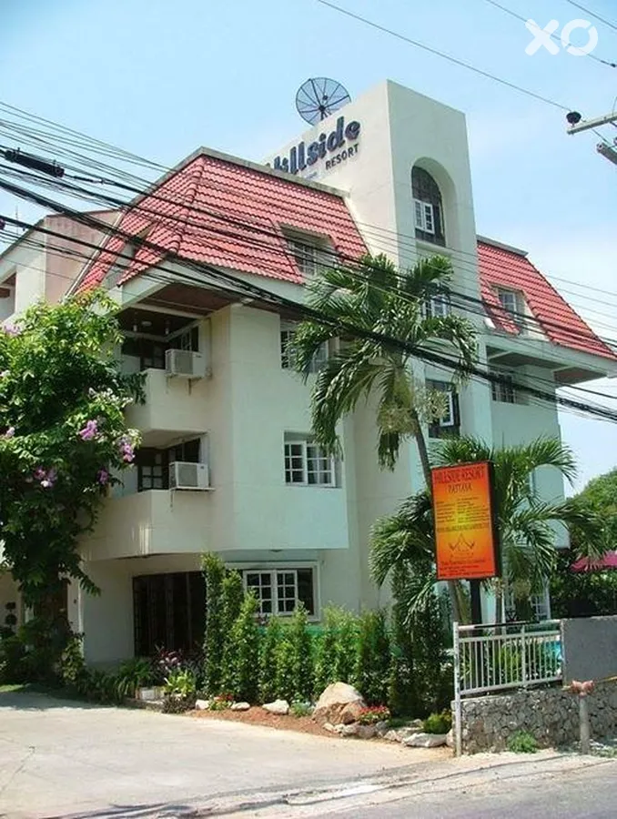 Hillside Resort Pattaya