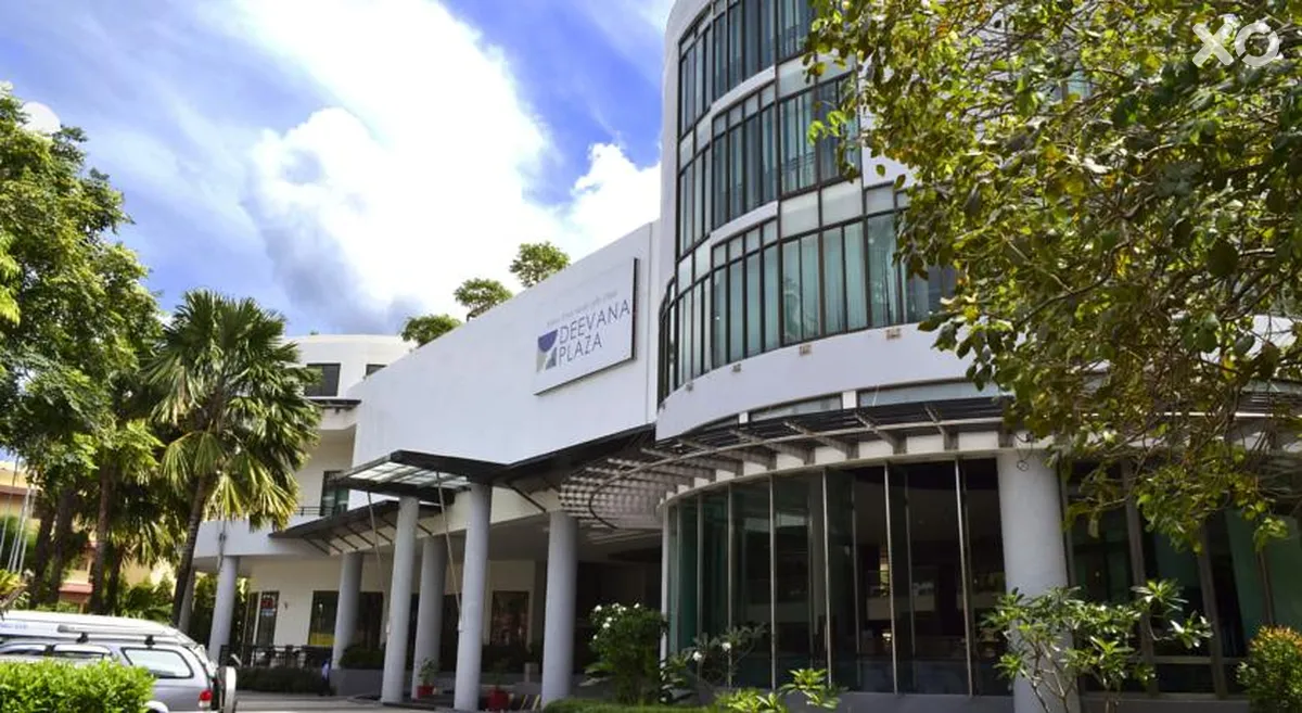 Deevana Plaza Phuket Patong