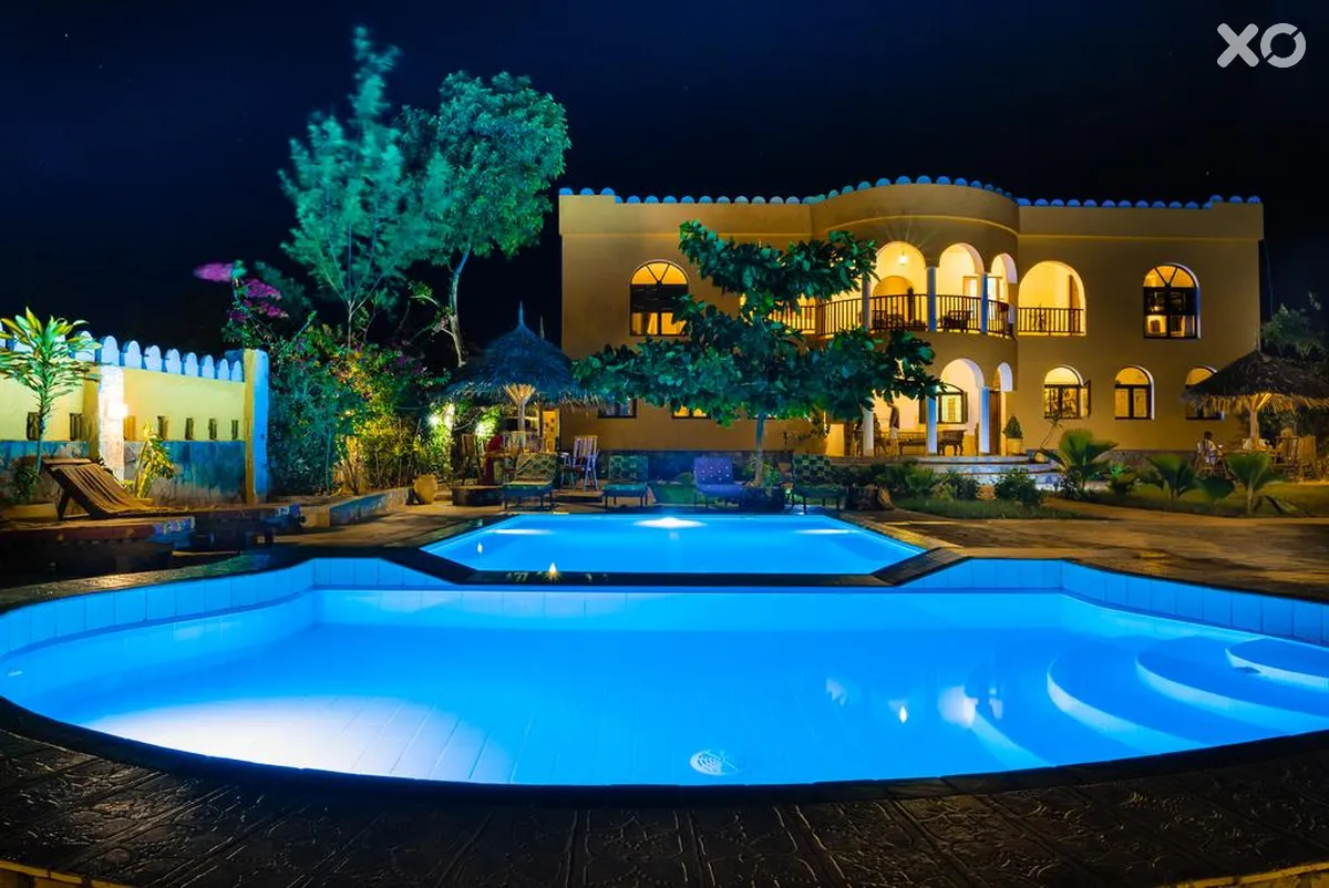 Zan View Hotel
