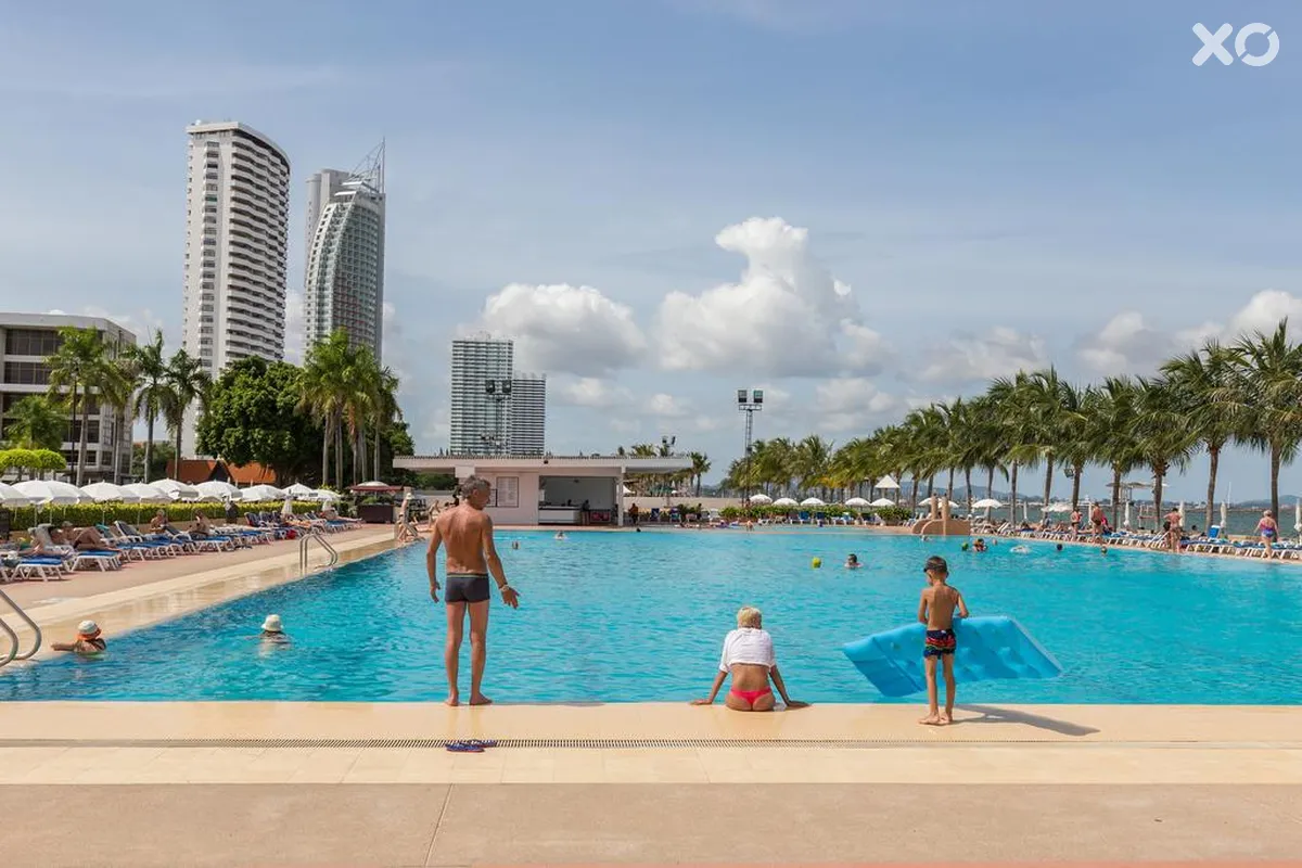 Ambassador City Jomtien Inn Wing