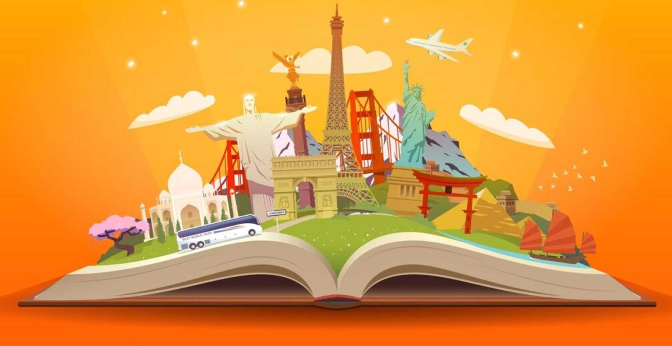 10 найкращих книг про незвичайні подорожі, які приємно взяти в дорогу