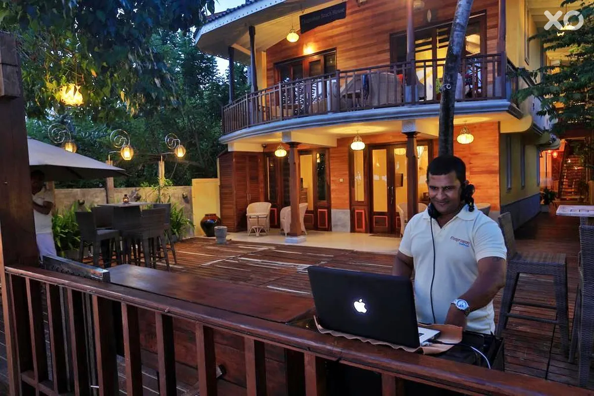 Thaproban Beach House