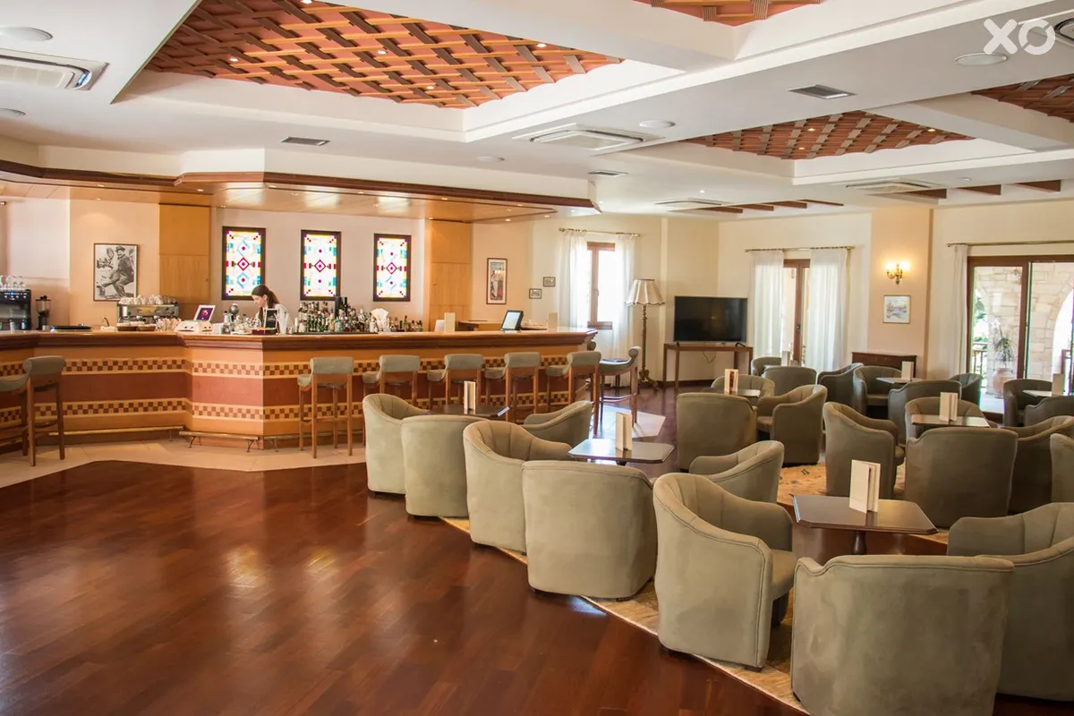 Aegean Melathron Thalasso Spa Hotel
