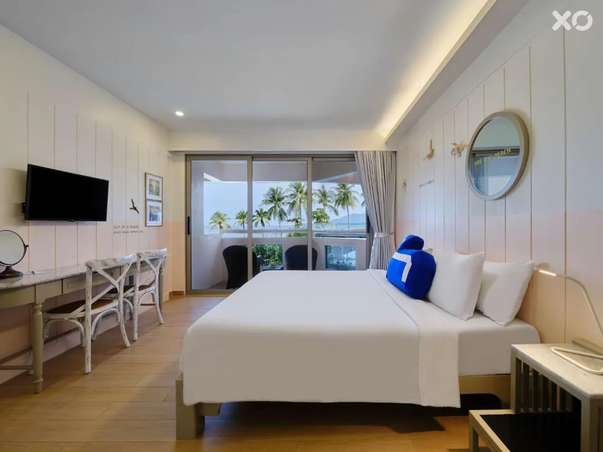 Homm Bliss Southbeach Patong