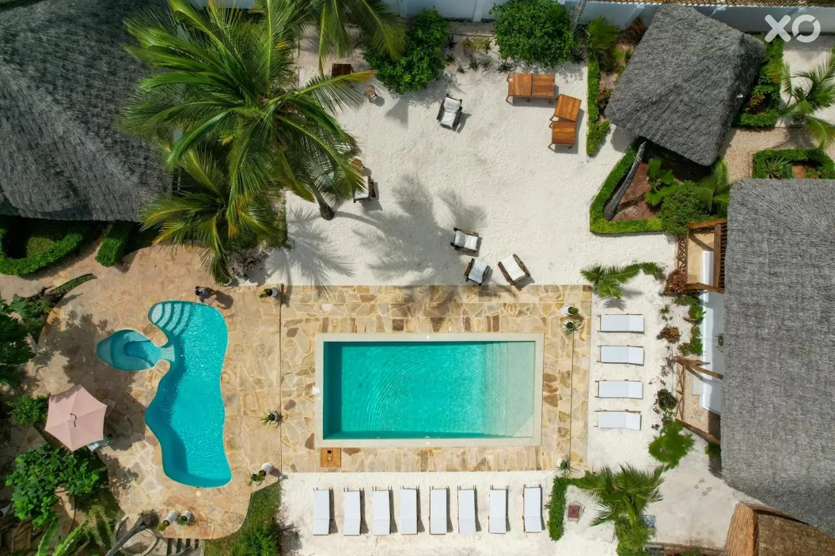 Tamu Tamu Boutique Hotel