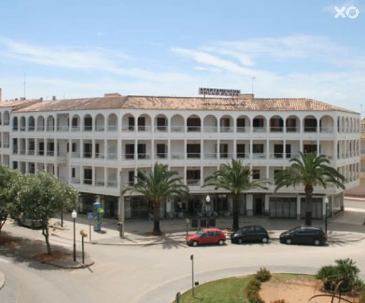 Arcos Playa Apartments