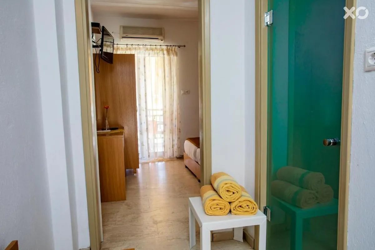 Maik Apartments