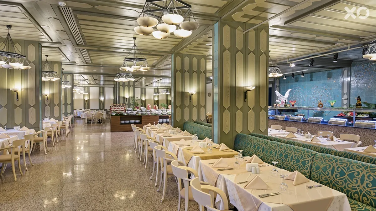Ozkaymak Falez Hotel