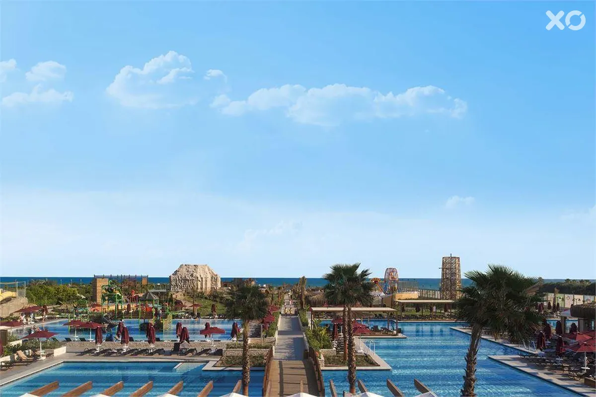 Aska Lara River Suite