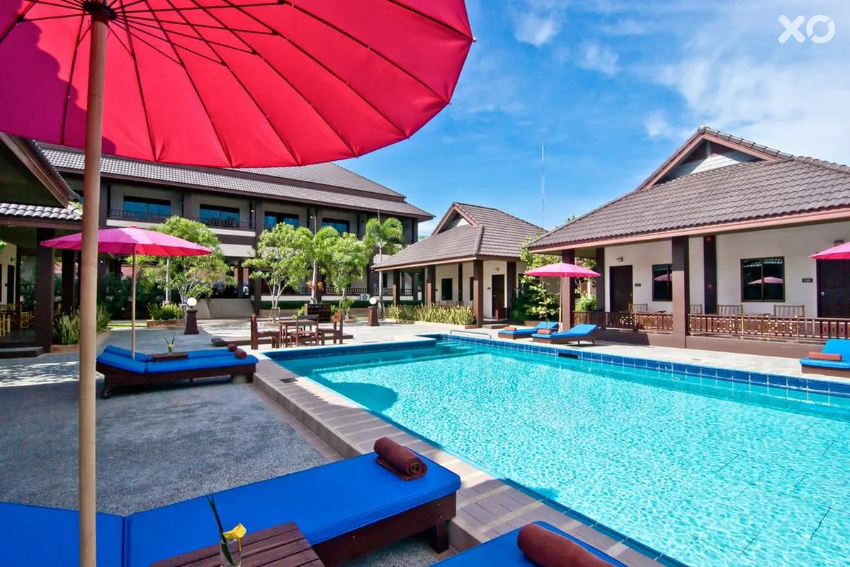 Rose Bay Resort