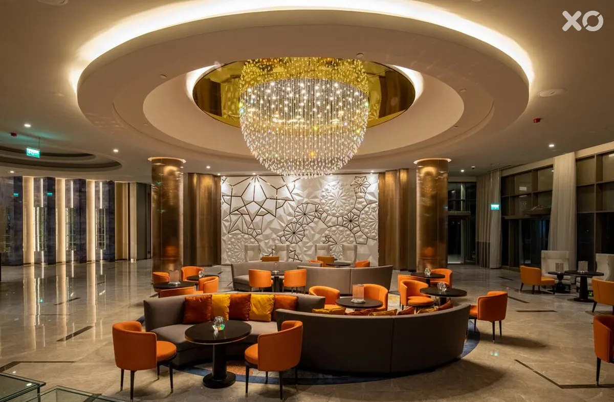 Hilton Mall Of Istanbul