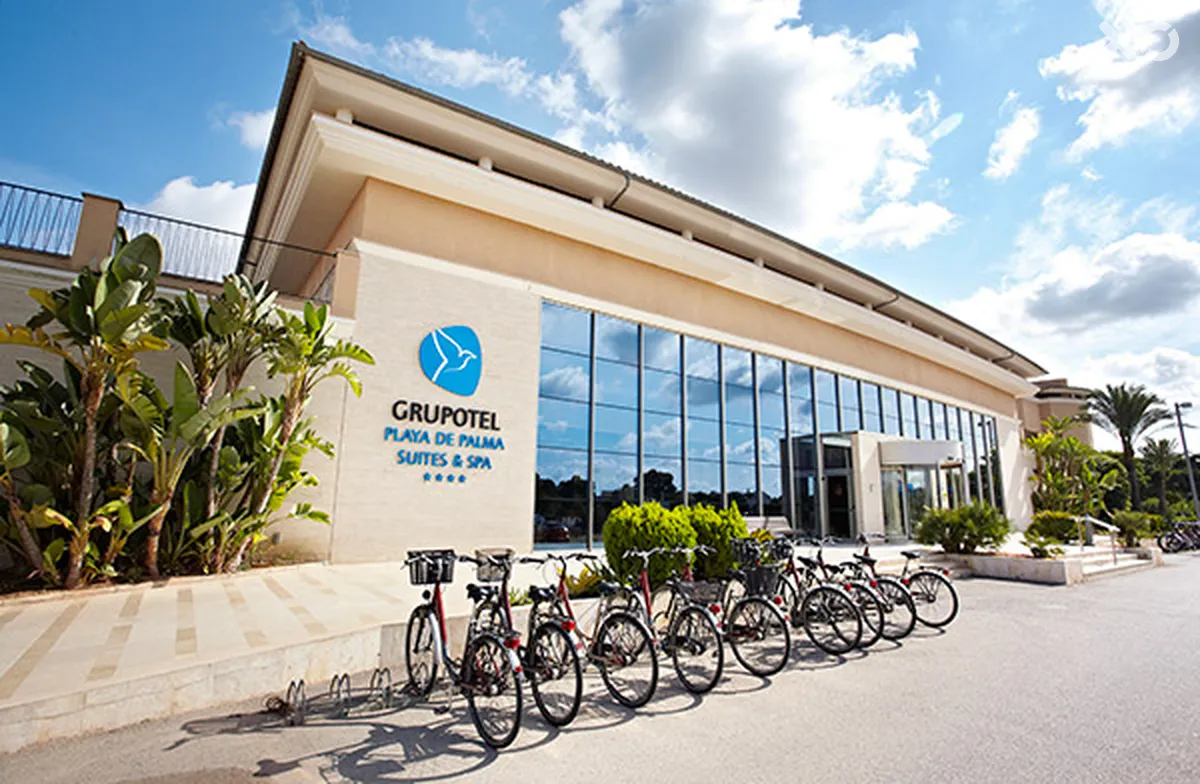 Grupotel Playa de Palma Suites & Spa