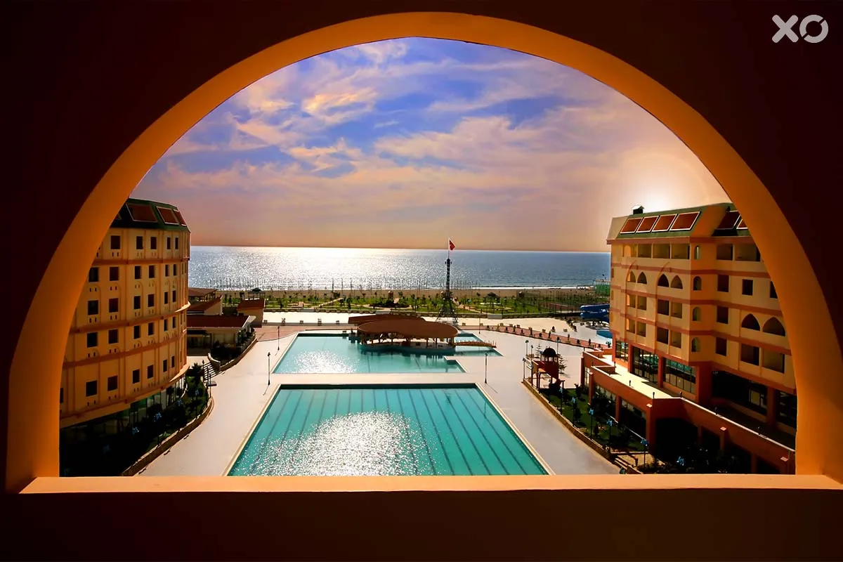 Bayar Family Resort Hotel & Spa