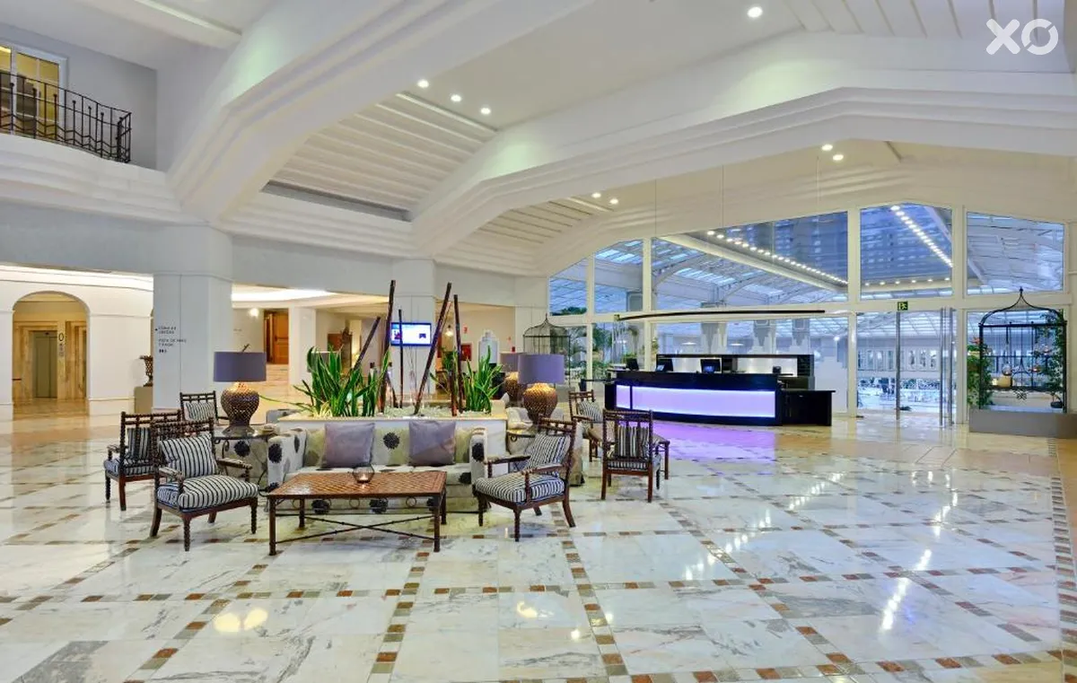 Melia Atlantico Isla Canela
