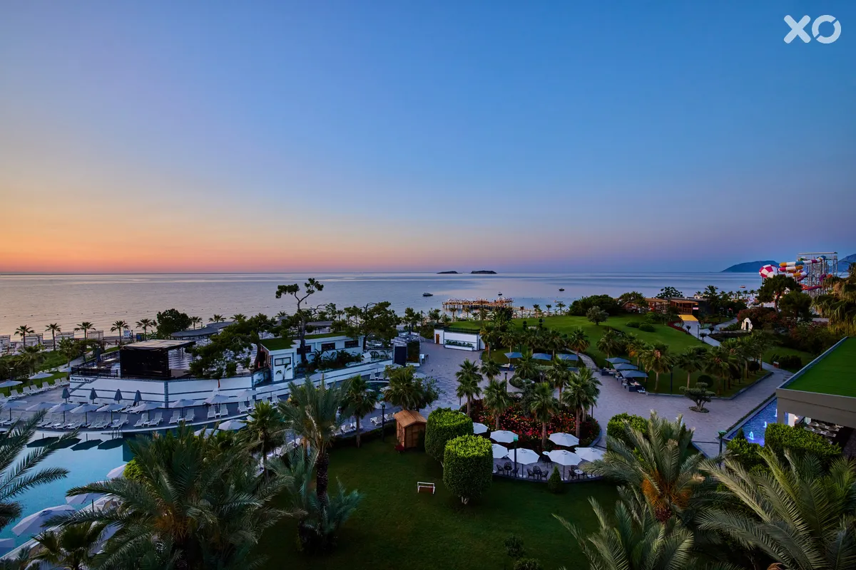 Movenpick Resort Antalya Tekirova
