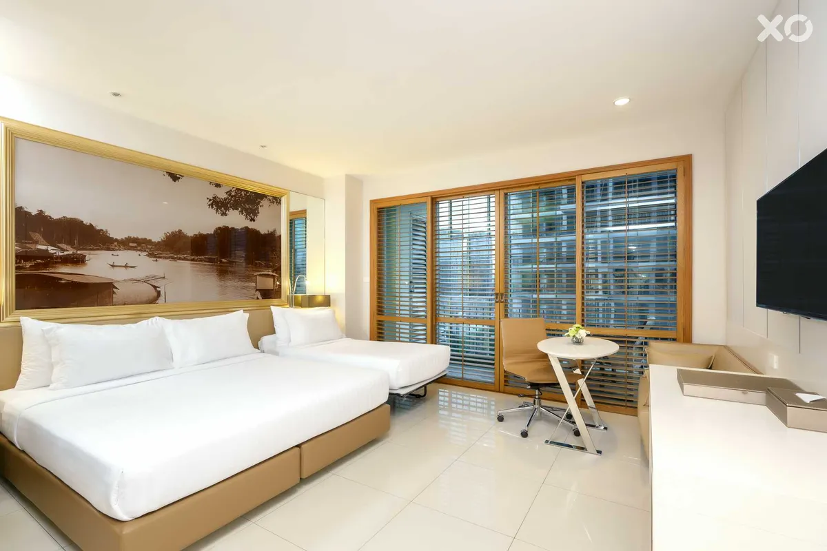 Grande Centre Point Ploenchit
