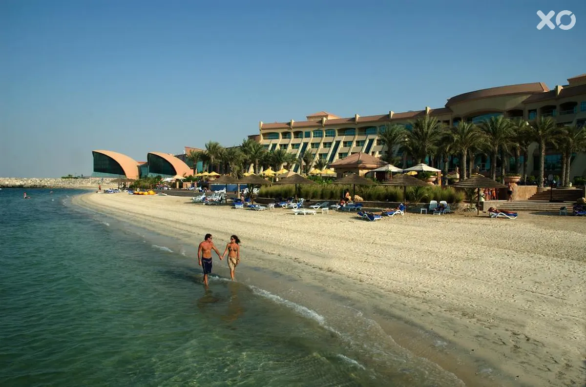 Al Raha Beach Hotel