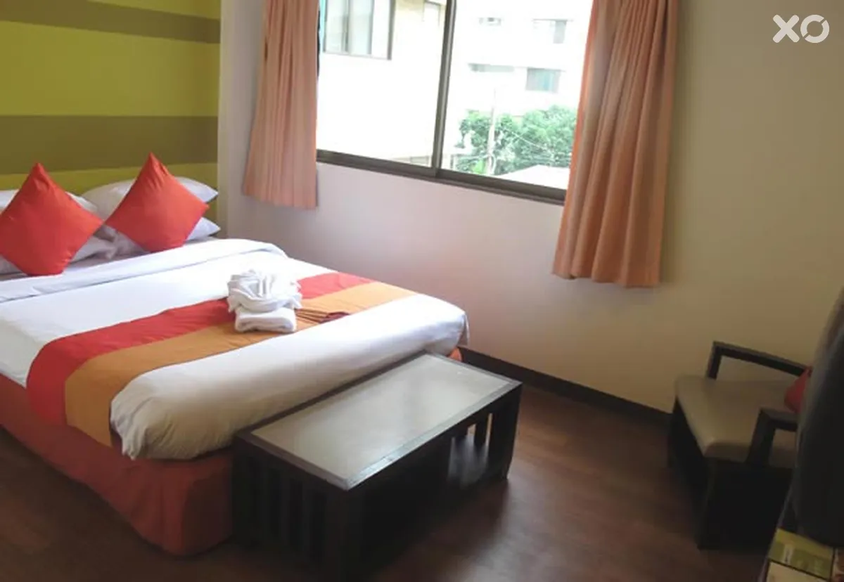 Woraburi Sukhumvit Hotel & Resort