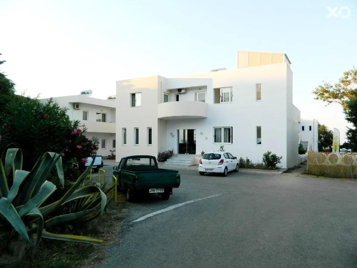 Aparthotel Thodorou