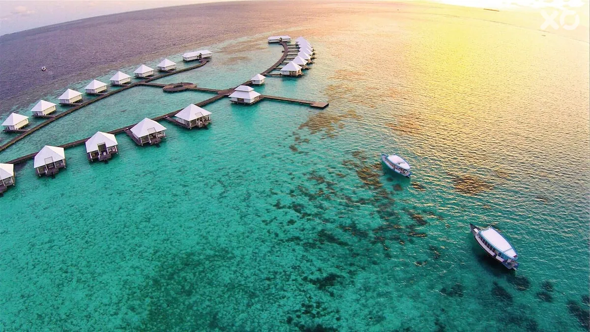 Diamonds Athuruga Maldives