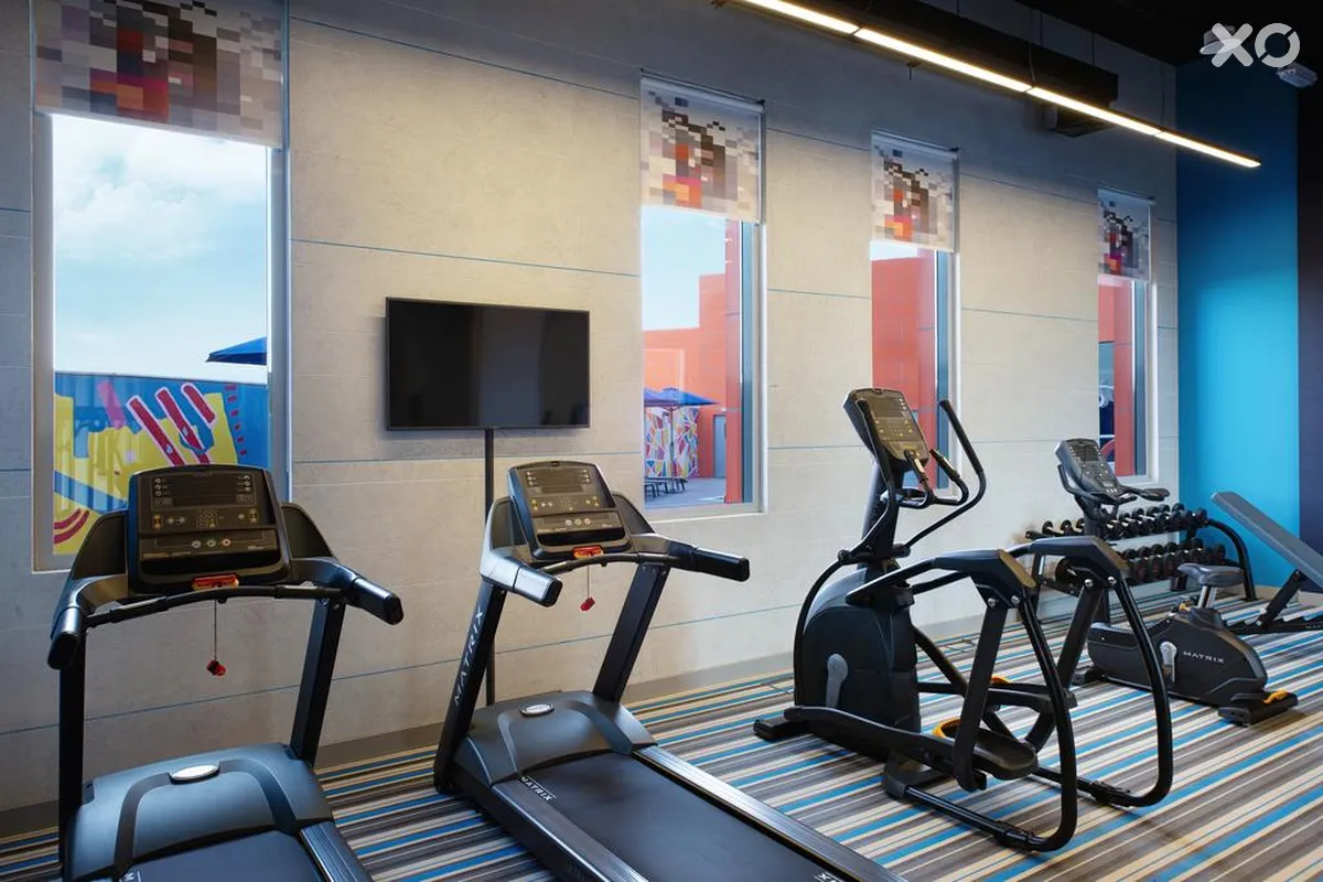 Aloft Dubai South