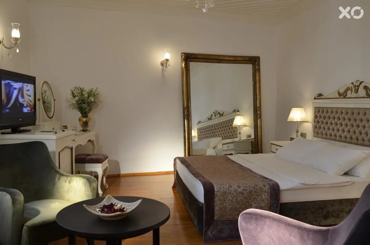 Tuvana Hotel