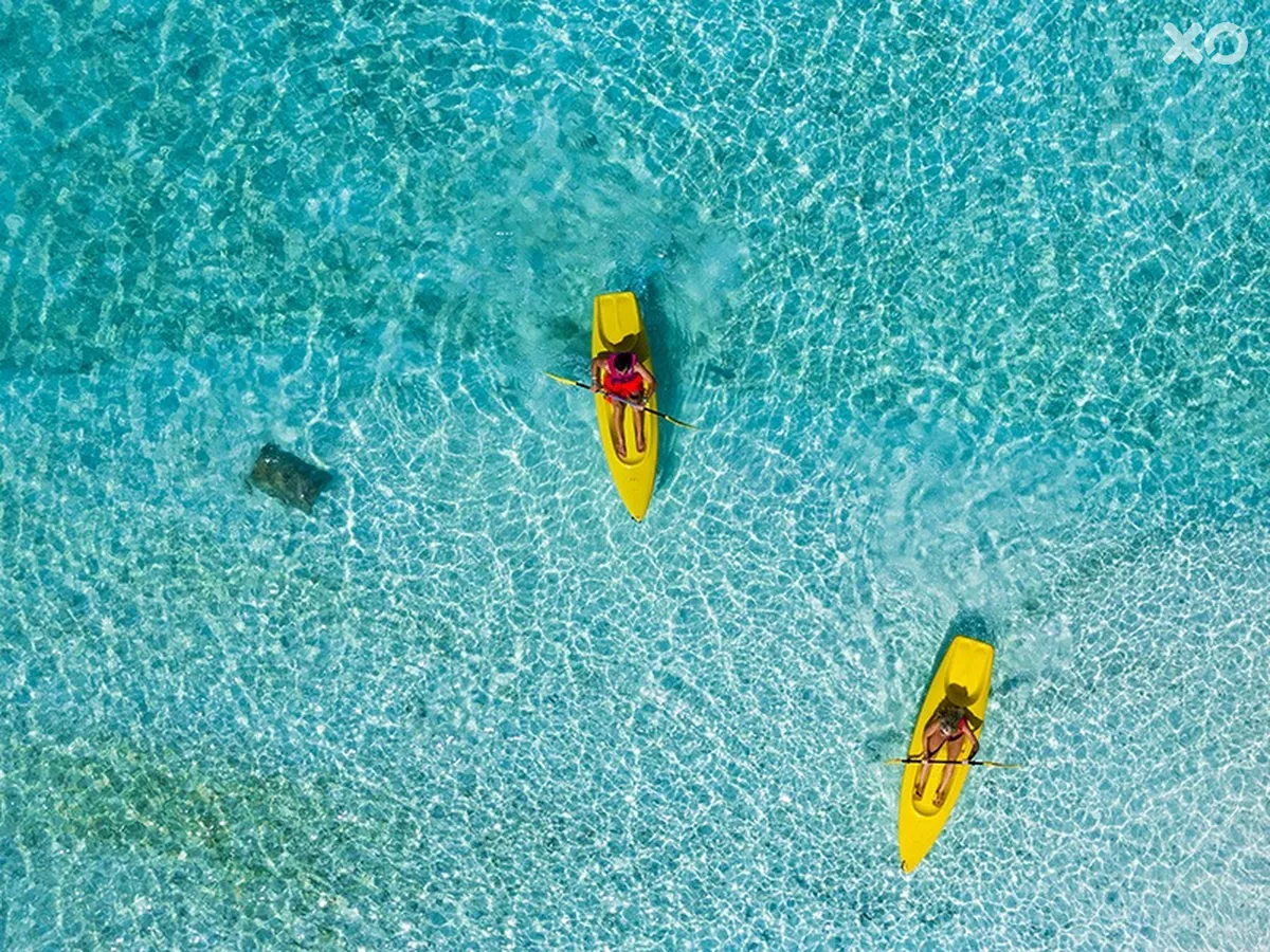 Filitheyo Island Resort