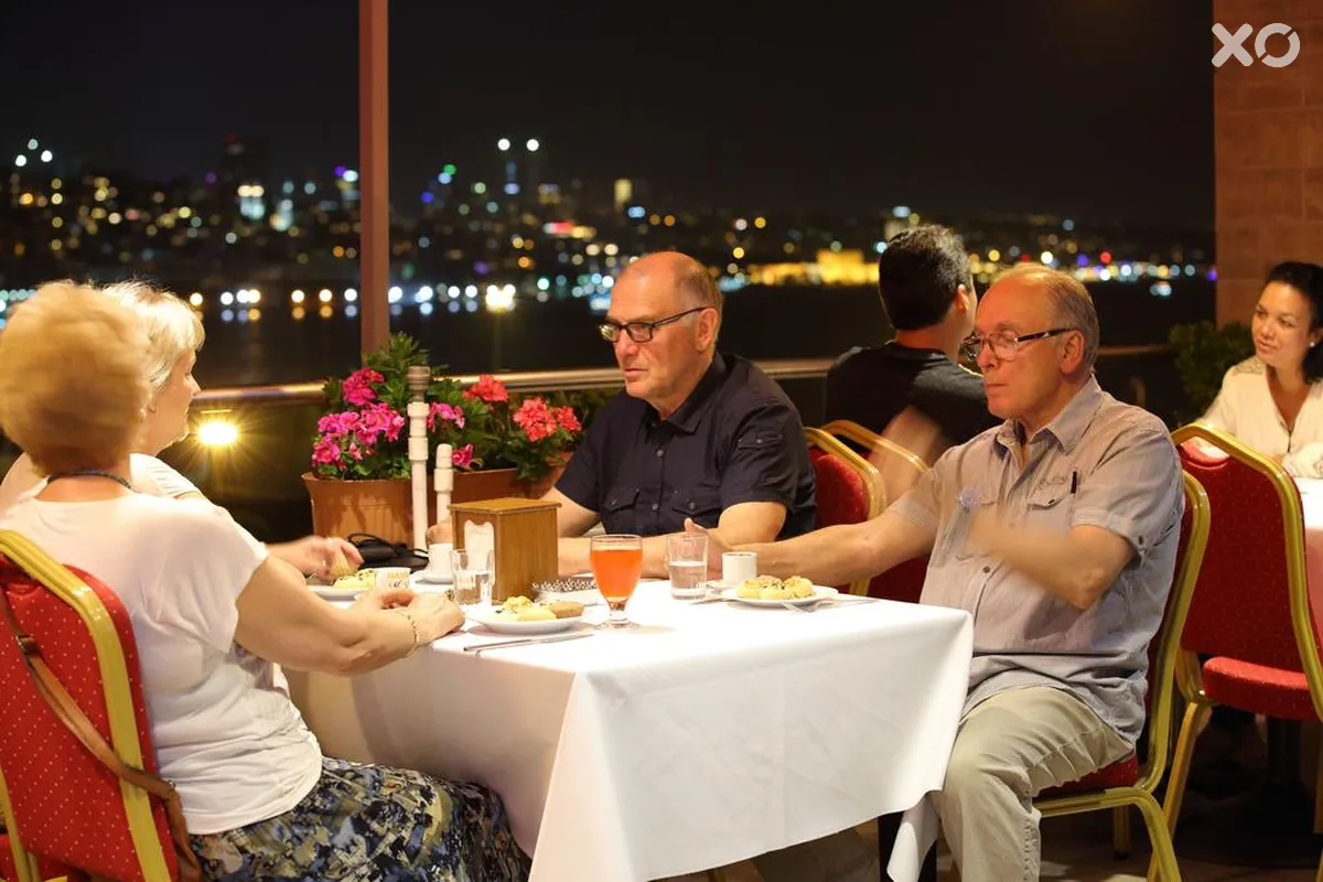 Golden Horn Istanbul Hotel