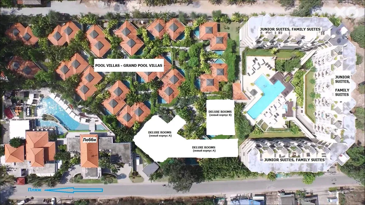 Dewa Phuket Resort & Villas