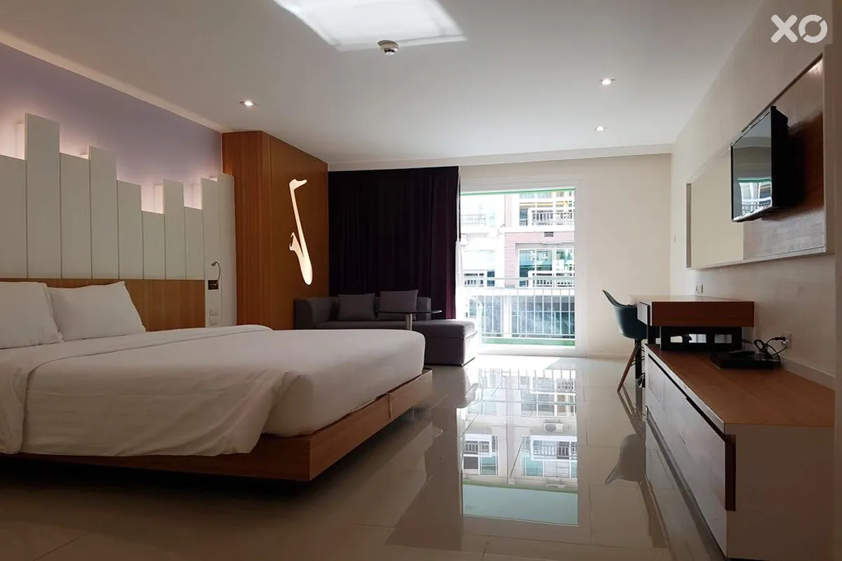 The Whisper Hotel