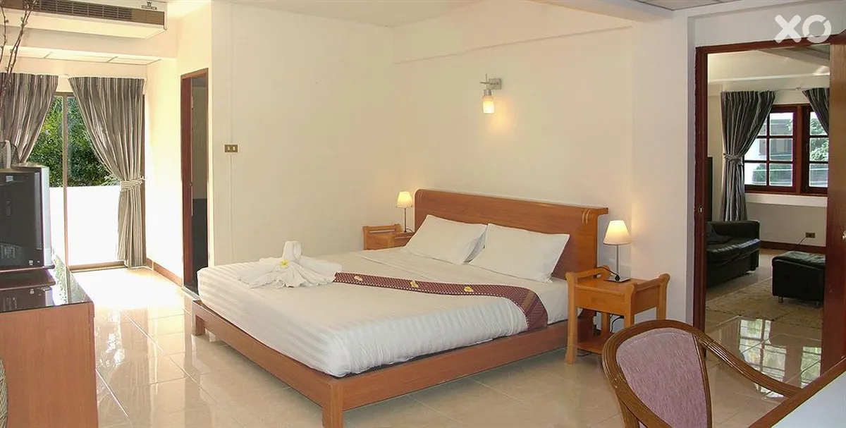 Hillside Resort Pattaya