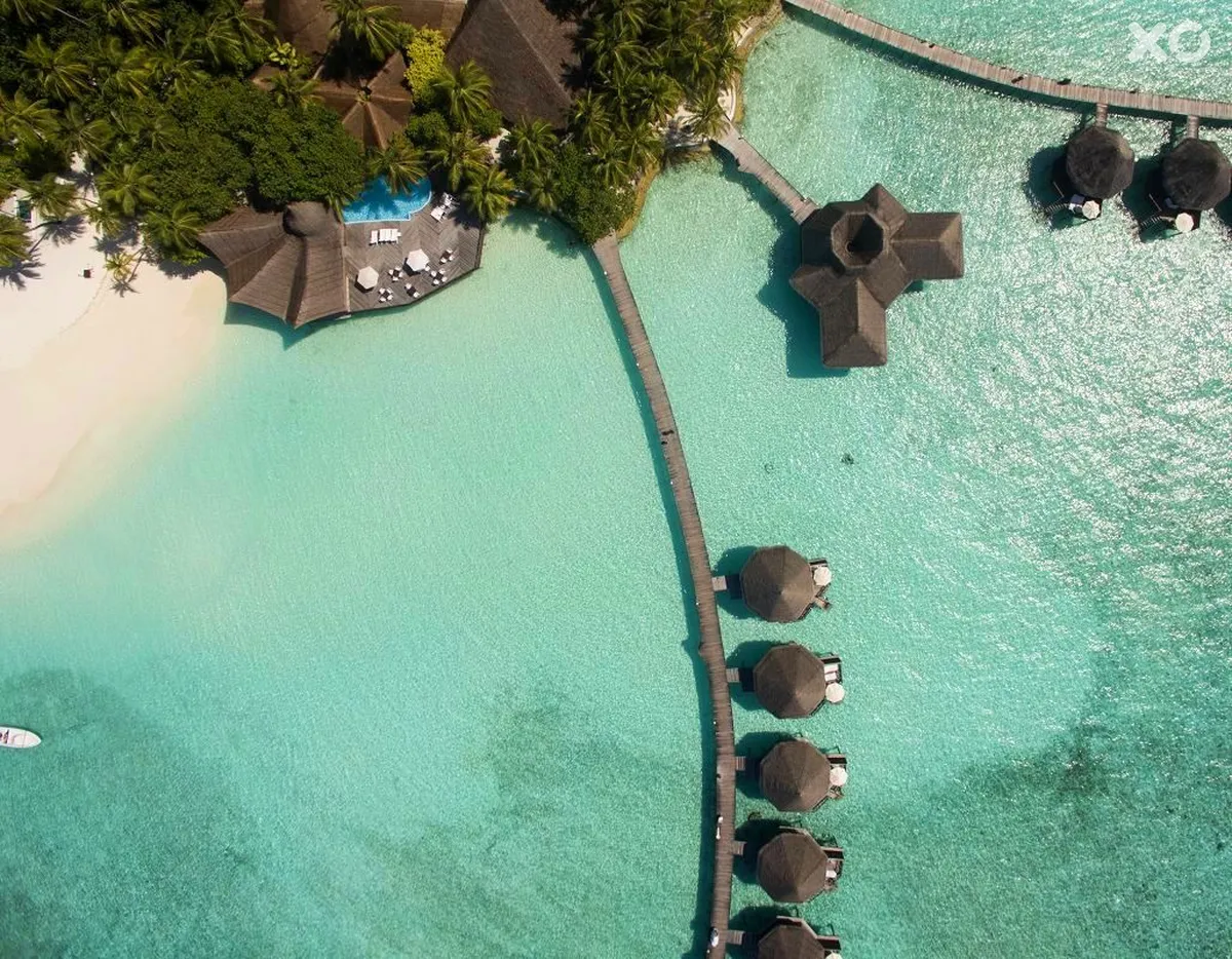 Thulhagiri Island Resort & Spa