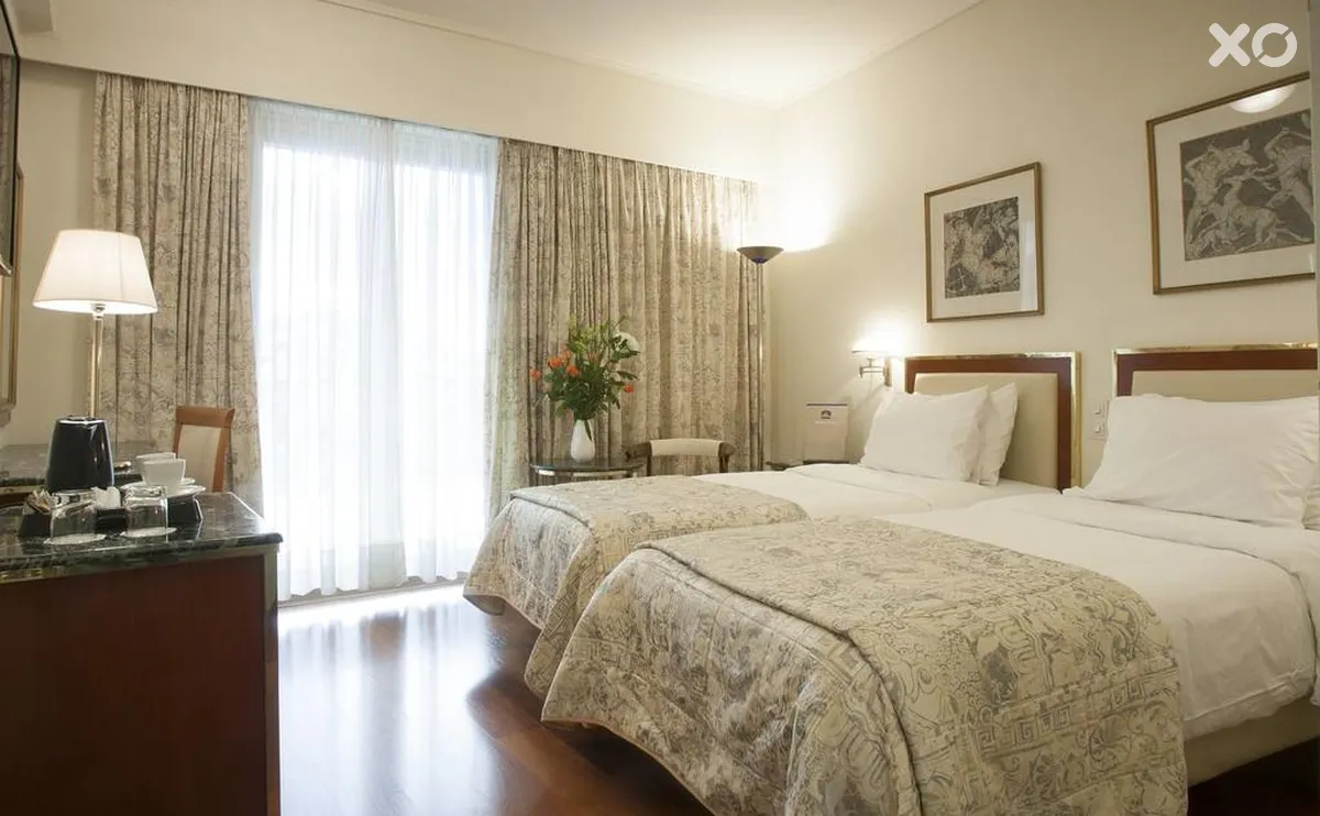 Ilisia Hotel