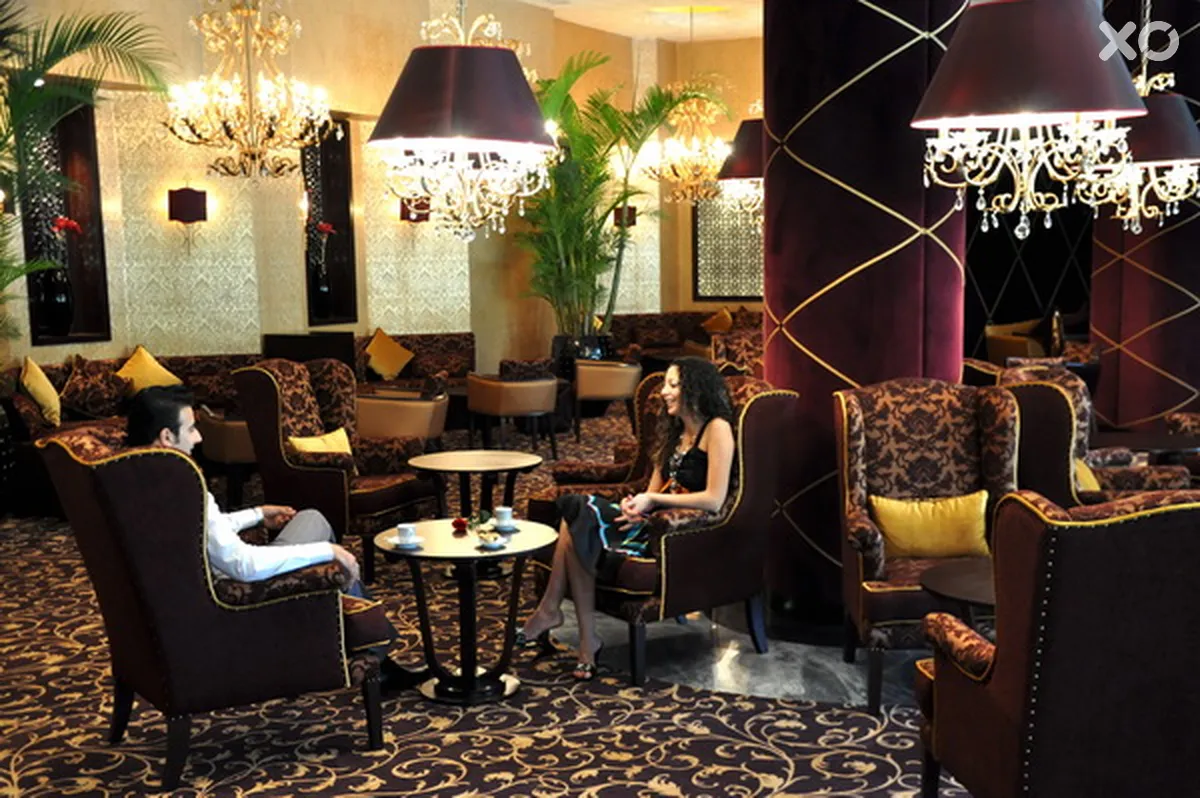 The Russelior Hotel & Spa Hammamet