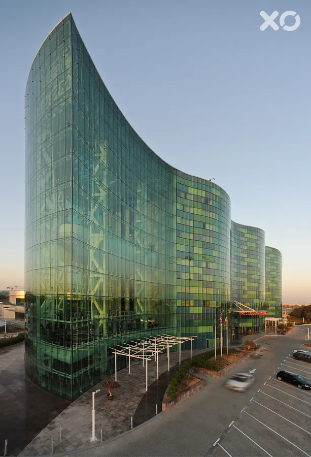 Millennium Al Rawdah Hotel