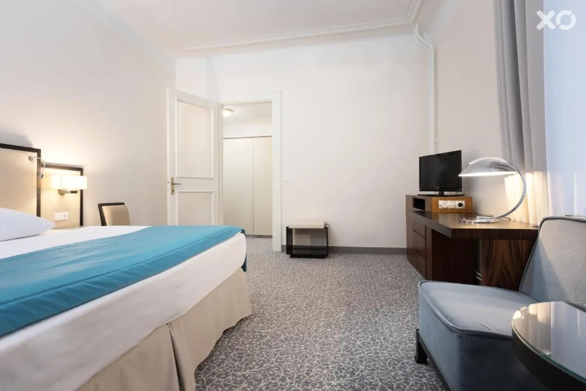 Orea Spa Hotel Bohemia