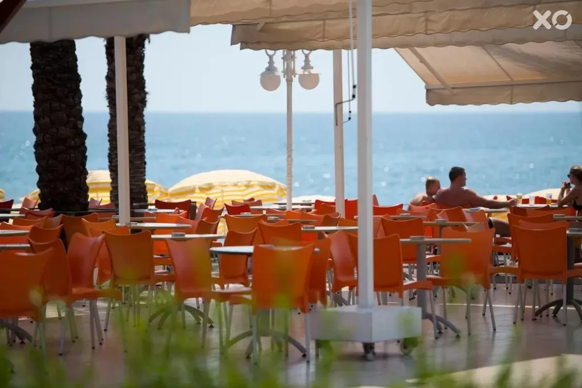 Oz Hotels Incekum Beach Resort