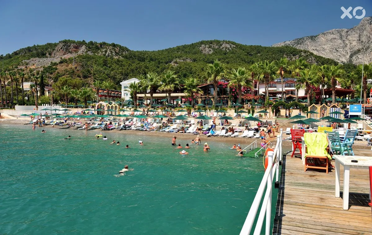 Seagull Hotel