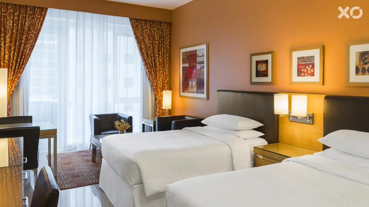 Four Points by Sheraton Bur Dubai