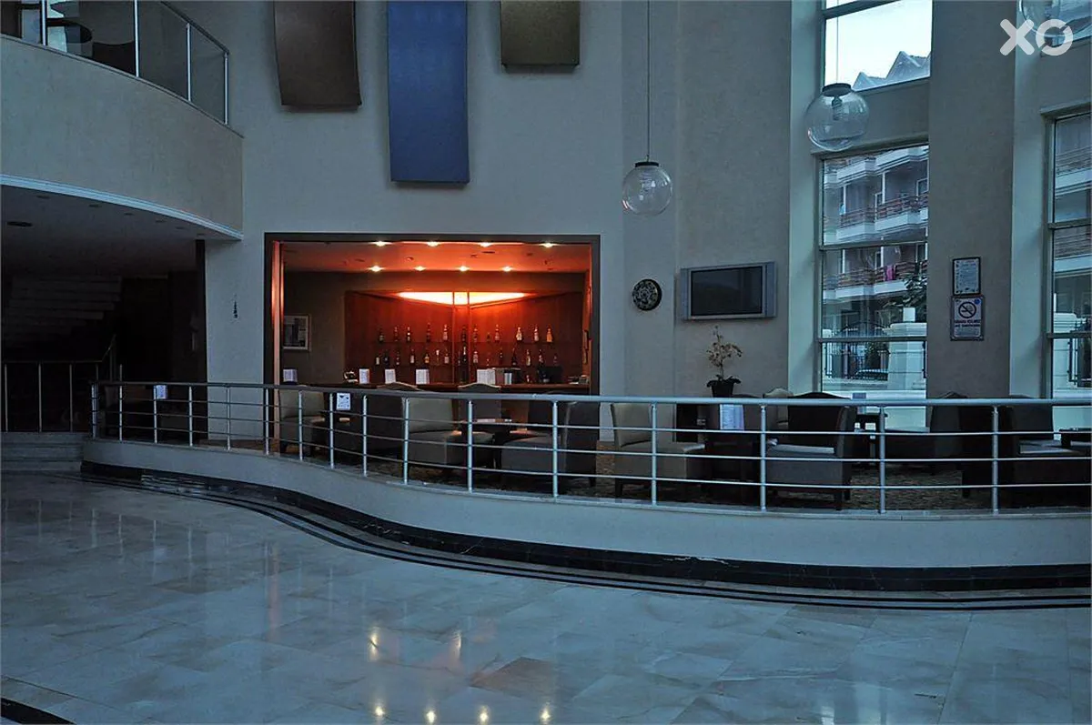 Pineta Park Deluxe Hotel